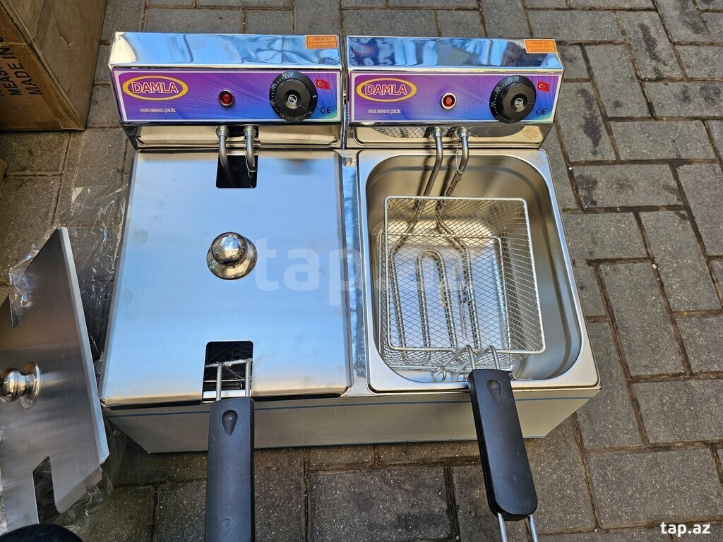 Fri aparatı "Damla-5L+5L"