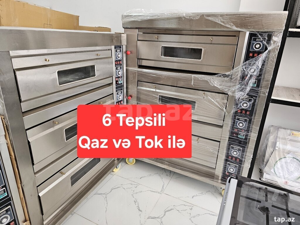 Çörək sobası — 1