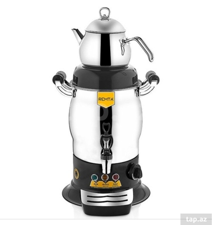 Elektrik samovar "Remta" — 1