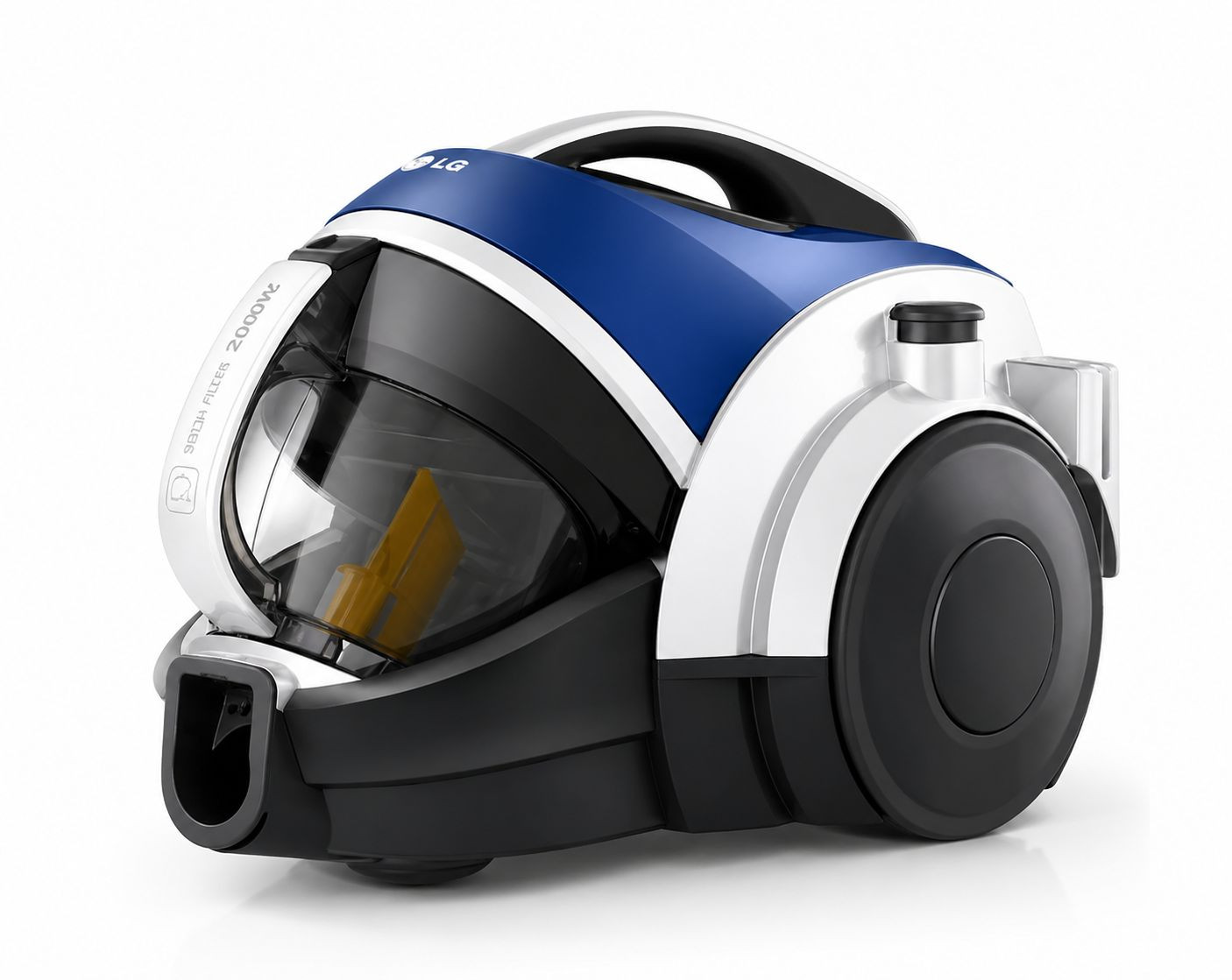 Tozsoran LG VC3189NHTB — 1