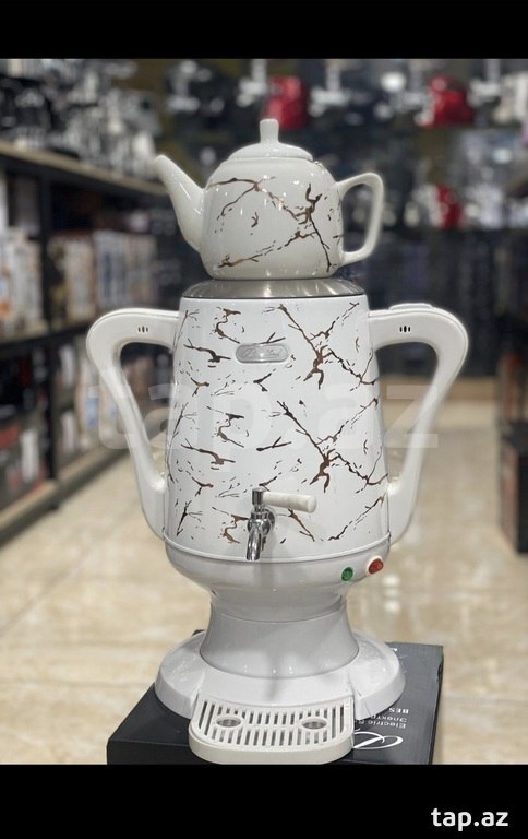 Elektrik samovar — 1