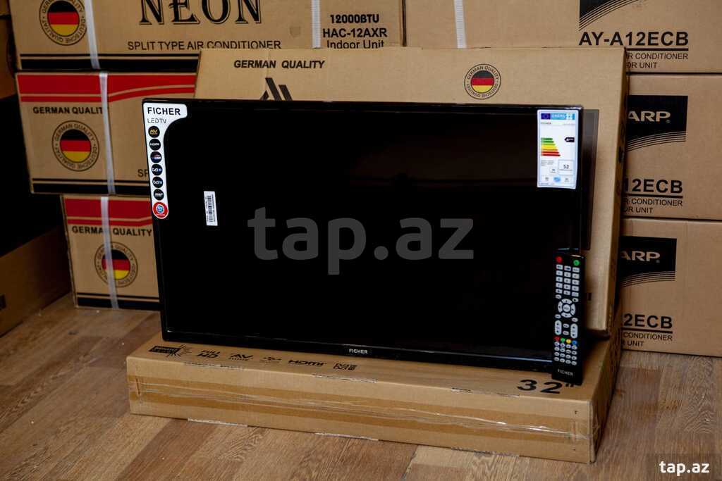 Televizor "Ficher"