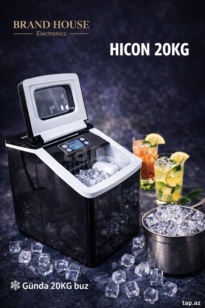 Buz aparatı "Hicon-20kq" — 1