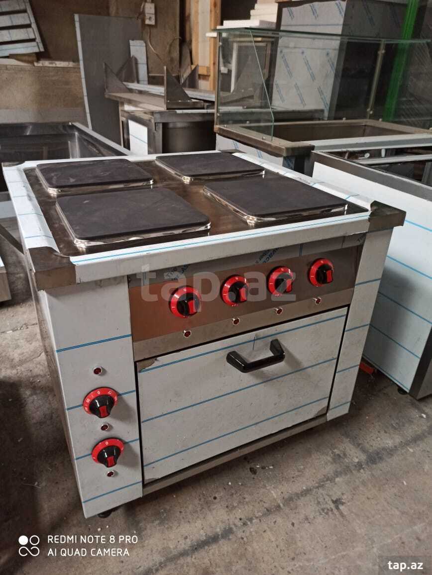 Elektrikli plitə