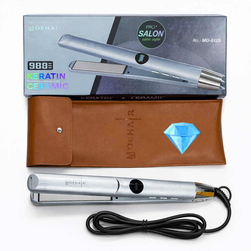 Saç üçün düzləşdirici Moehair Pro Salon MO-5125 — 1