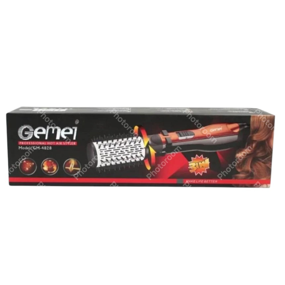 Fen-fırça Geemy GM-4828 — 1