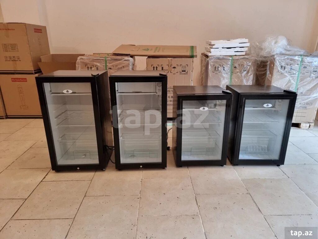 Mini bar soyuducu "Ficher" — 1