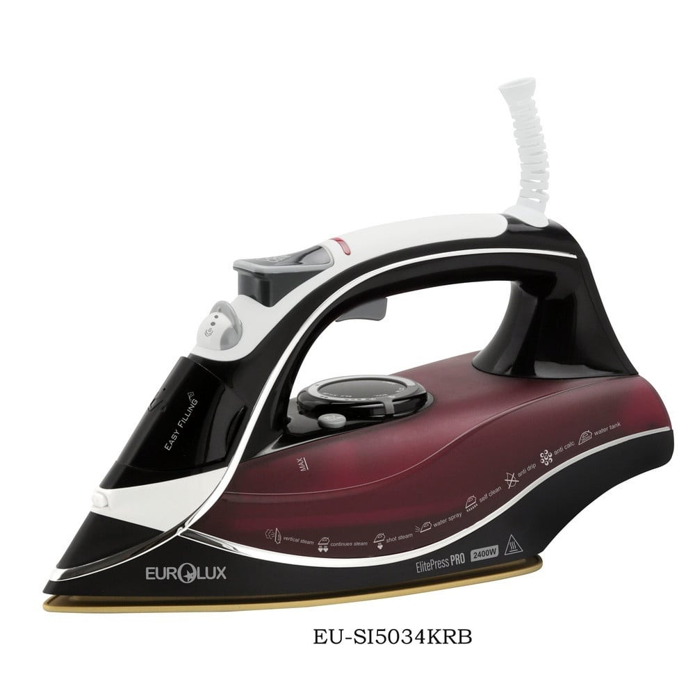 Ütü Eurolux SH_2521_0495 (EU-SI5034KBR) — 1