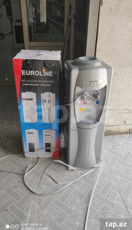 Dispenser "Euroline" — 1