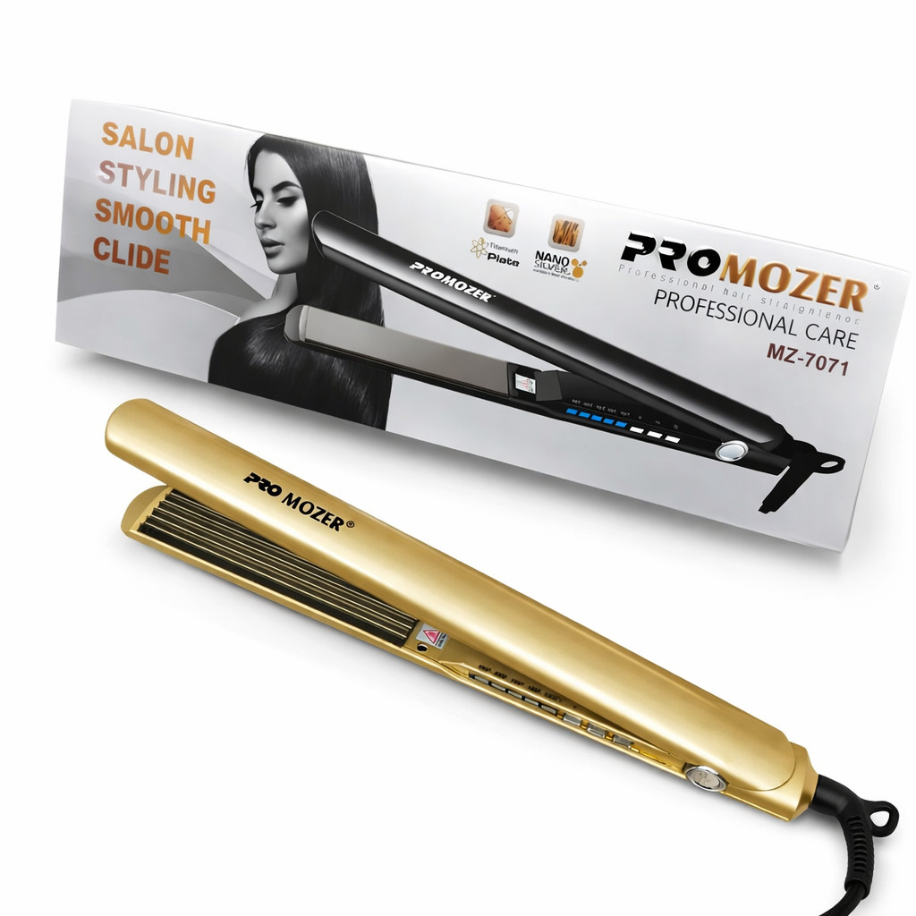 Saç üçün düzləşdirici Pro Mozer MZ-7071 — 1