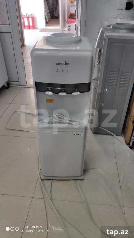 Dispenser "Euroline" — 1