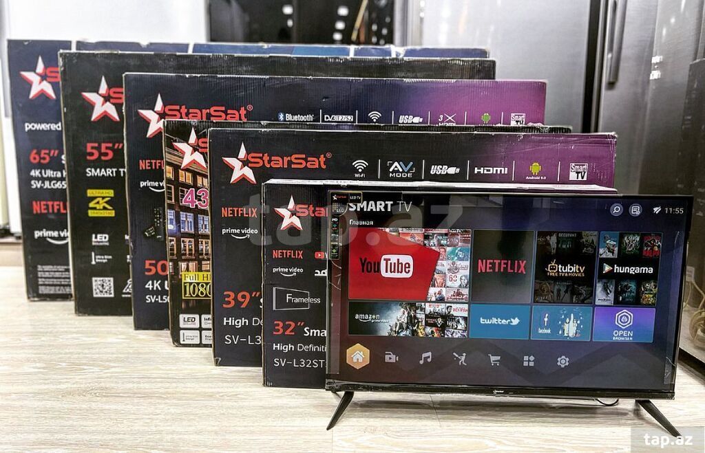 Televizor "Starsat" — 1