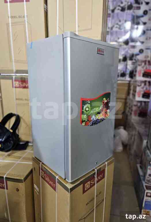 Soyuducu "Silver-BC90" — 1