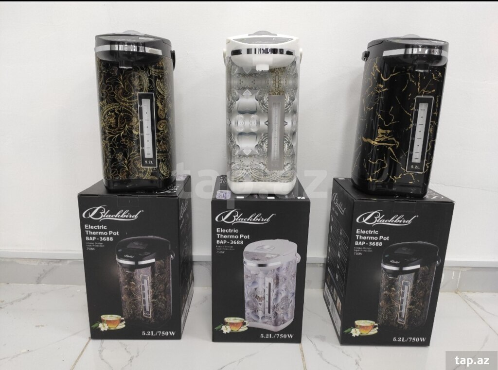 Elektrikli termopot — 1