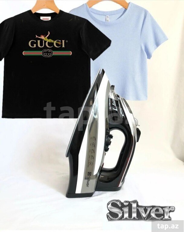 Ütü "Silver" — 1
