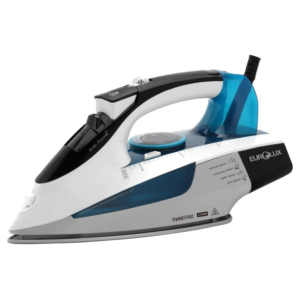 Ütü Eurolux 5038 CrystalCeramic — 1