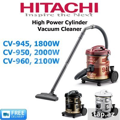 Tozsoran "HITACHI" — 1