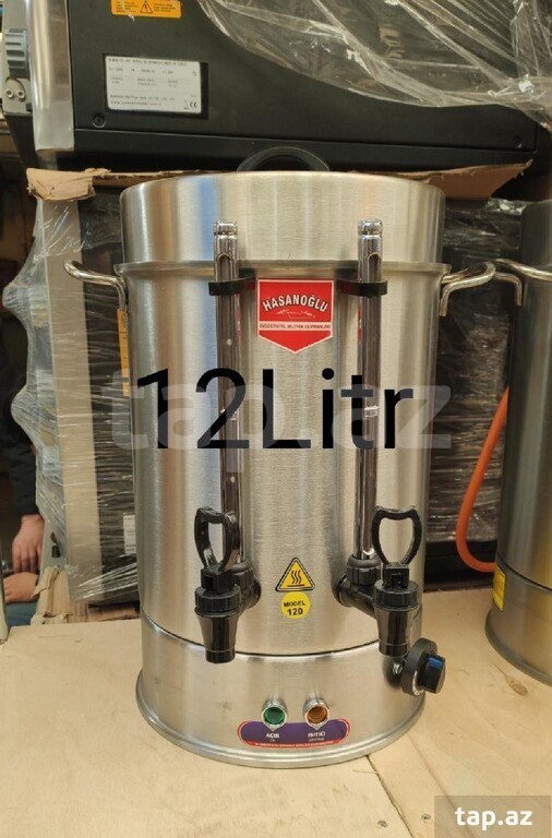Samovar "Hasanoğlu" — 1