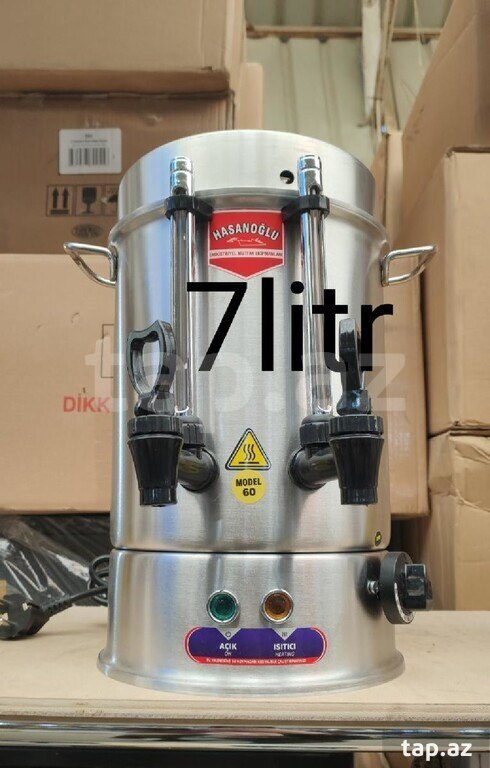 Samovar "Hasanoğlu" — 1