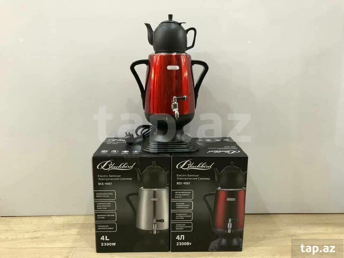 Elektrik samovar "Blackbird" — 1