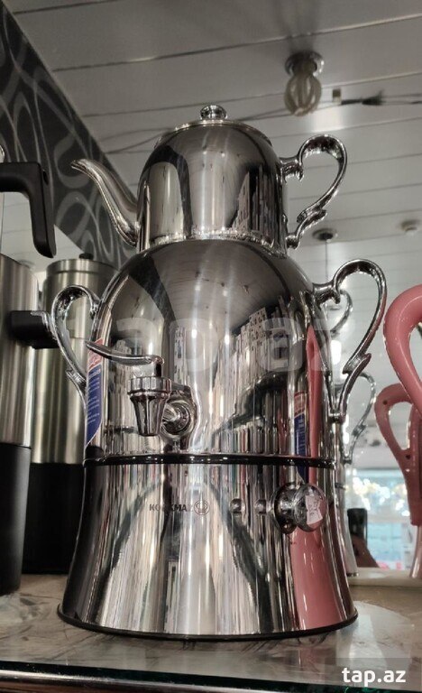Elektrik samovar "Korkmaz" — 1