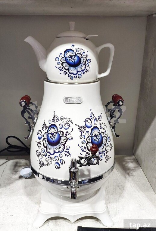 Elektrik samovar "Bergamo" — 1