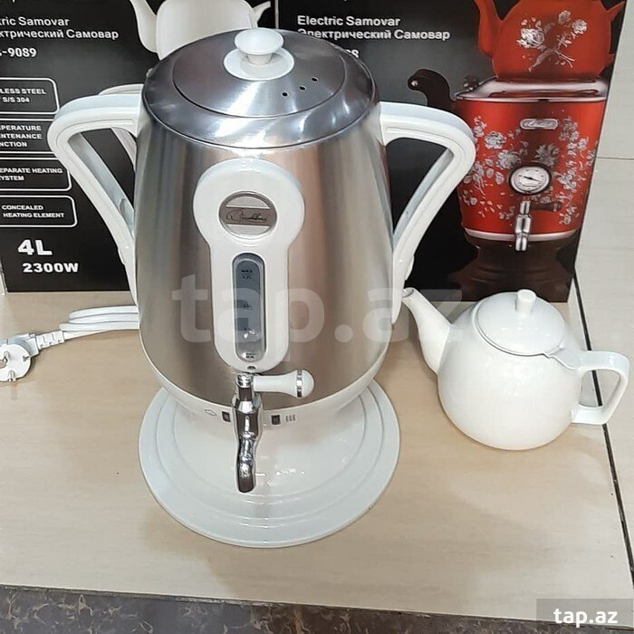 Samovar — 1