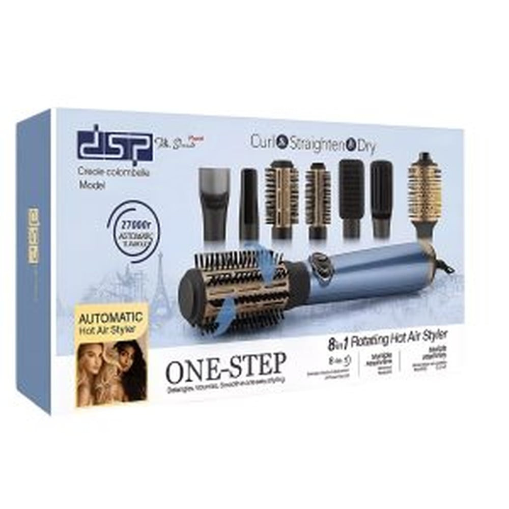 Fen-fırça DSP 50293 Blue/Göy — 1