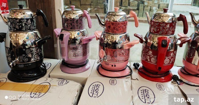 Samovar "Ozkent" — 1