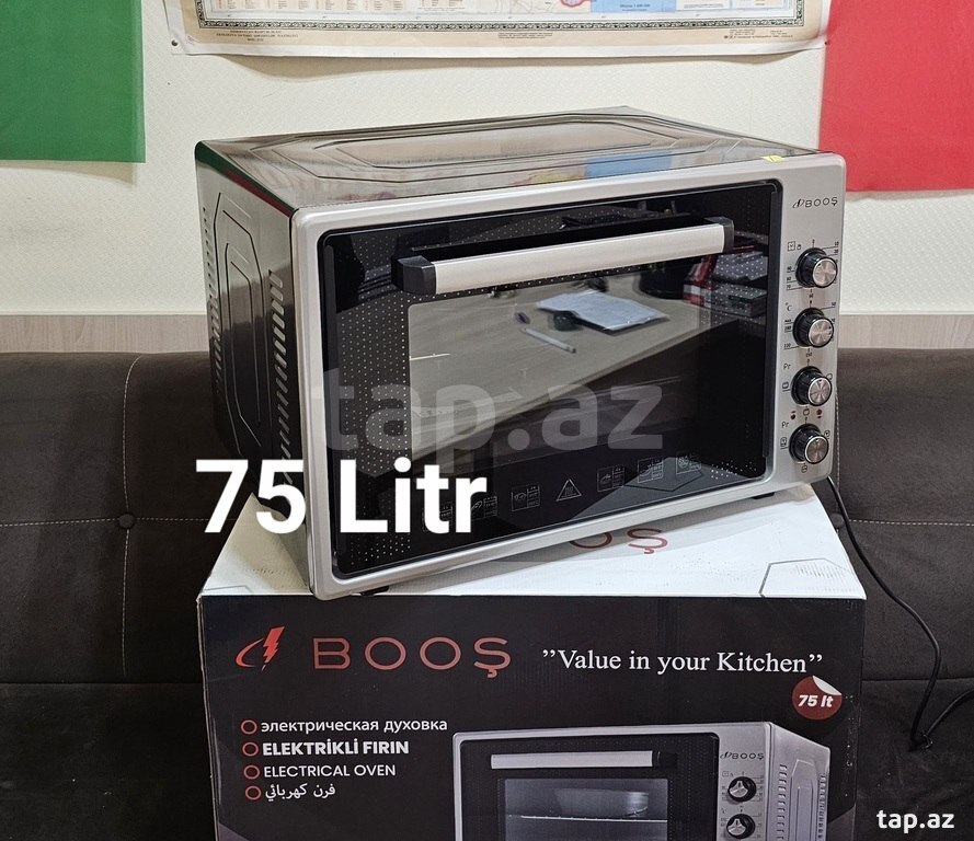 Mini soba "BOOŞ-75L" — 1