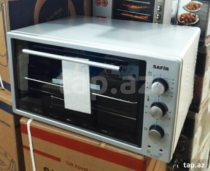Elektrik soba "Safir" — 1