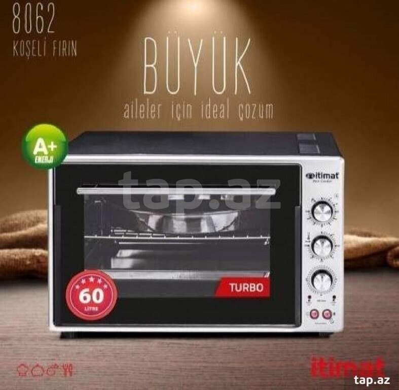 Mini soba "İtimat"