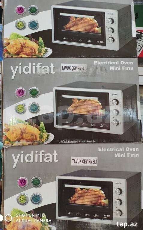 Mini soba "Yidifat" — 1