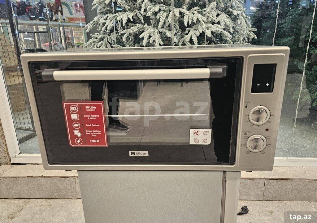 Elektrik soba "Silver-50L"