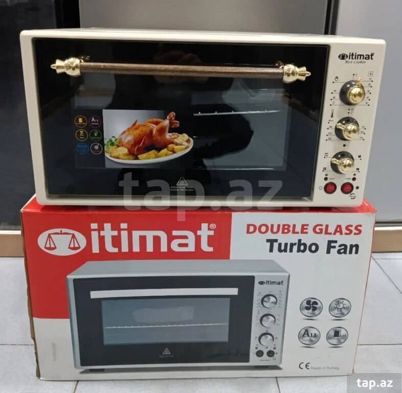 Elektrikli soba "Itimat-50L" — 1