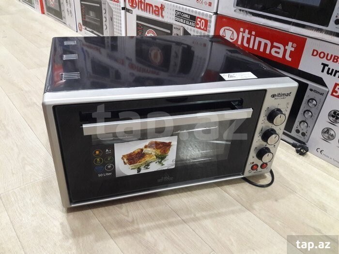 Mini soba "İtimat" — 1