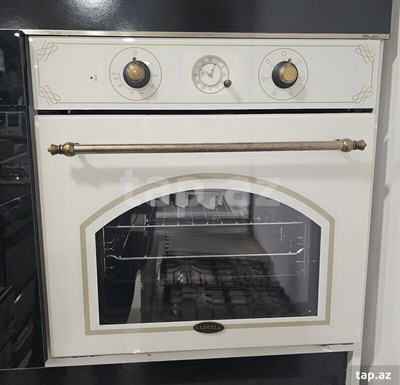 Elektrikli soba "Luxell" — 1