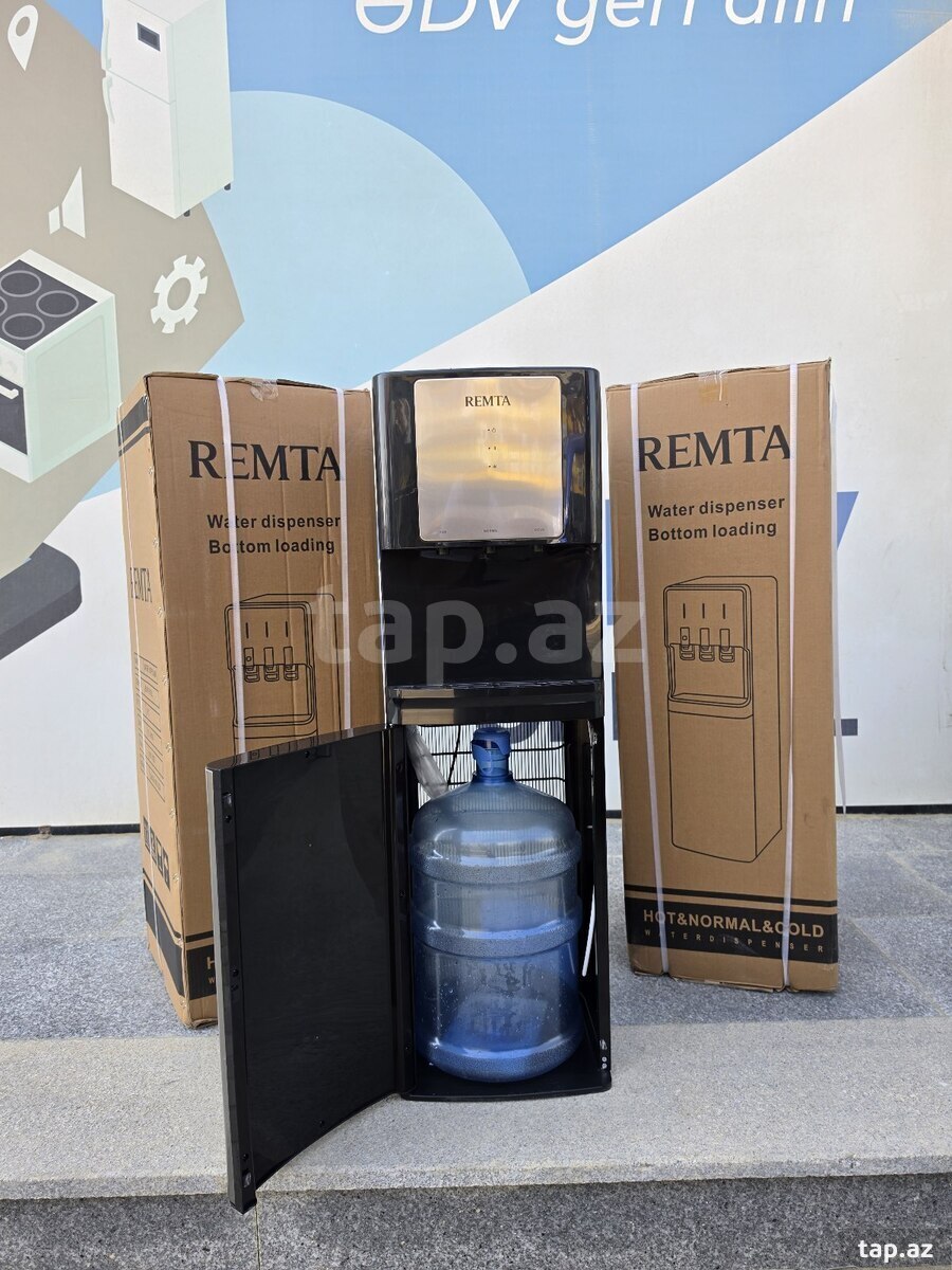 Su dispenseri Remta — 1