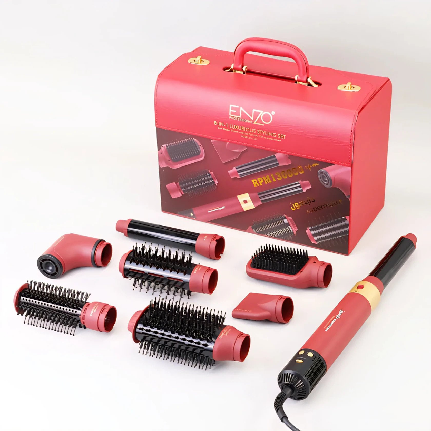 Multistayler Enzo Professional EN-6223 8-i 1-də — 1
