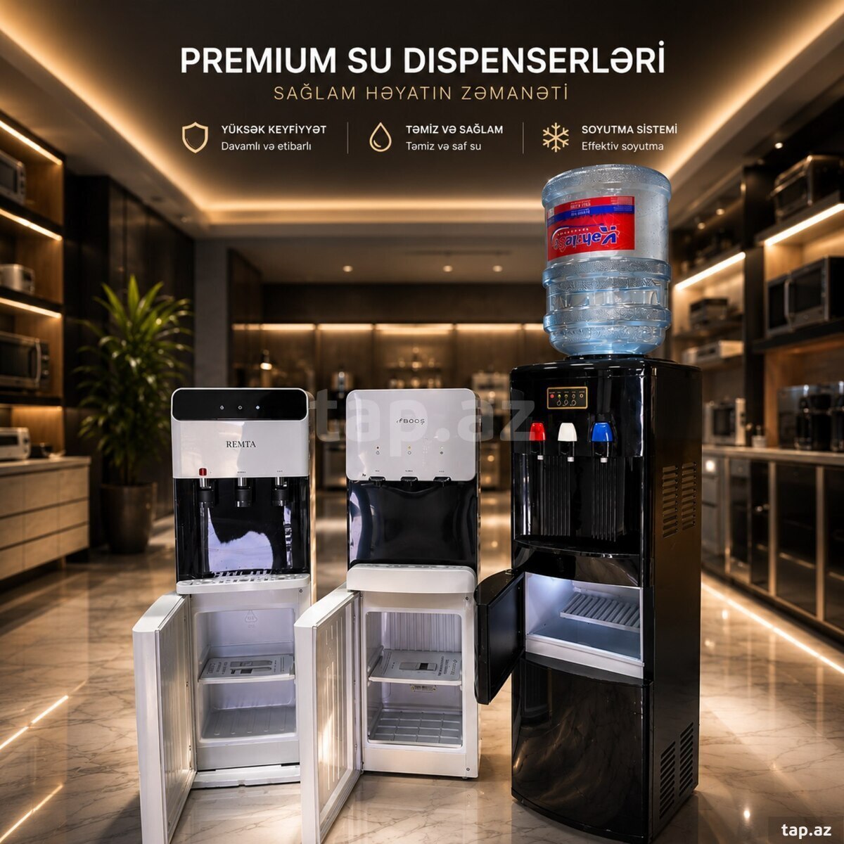 Dispenser Remta — 1