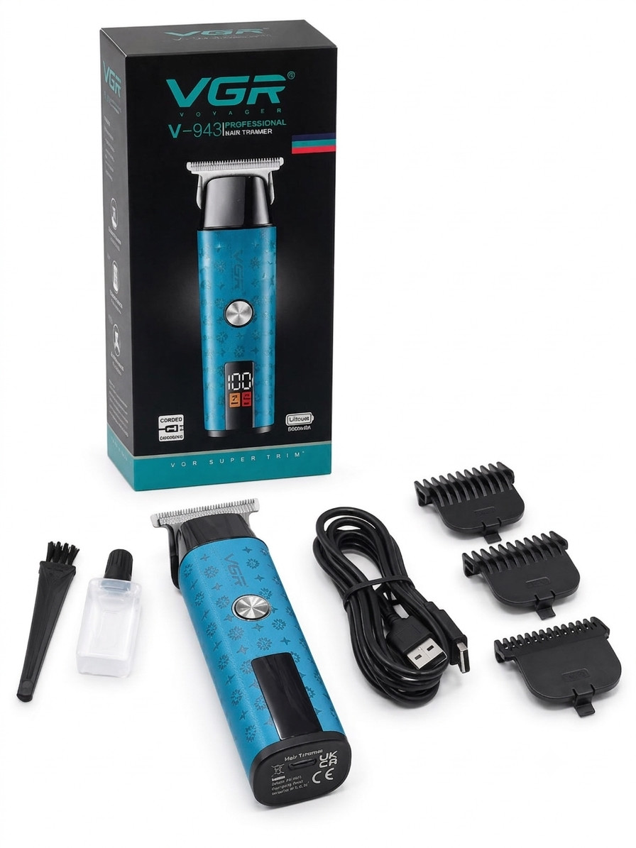 Saç kəsimi üçün cihaz VGR V-943 — 1