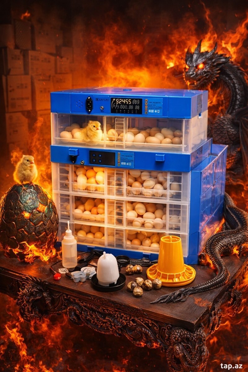 İnkubator — 1