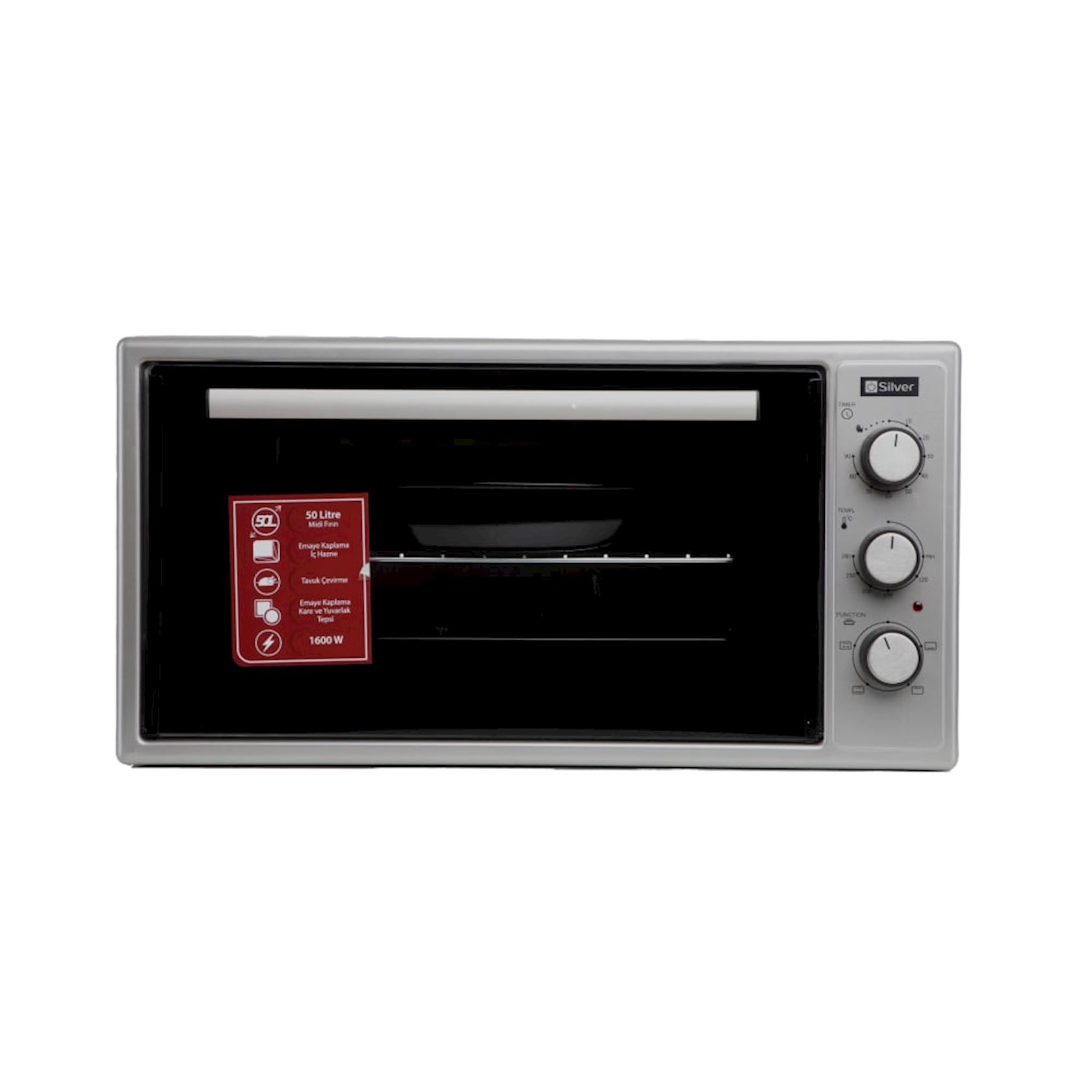 Elektrik soba Silver SL-2040G — 1