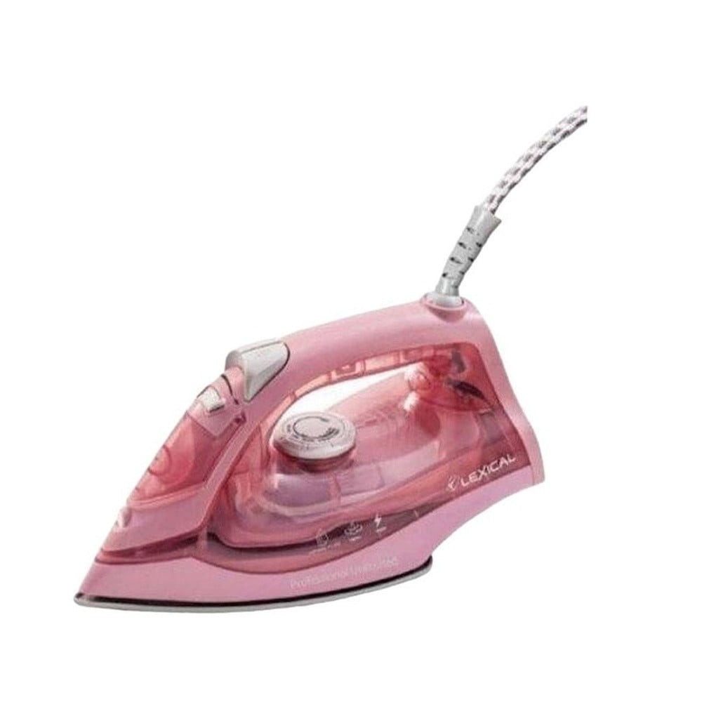 Ütü Lexical SH_2521_01082 (LSI-1002) Çəhrayı 1600W — 1