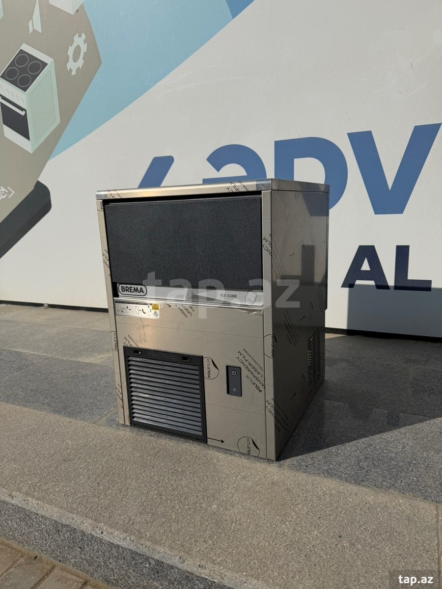 Buz aparatı Brema 44 KQ — 1
