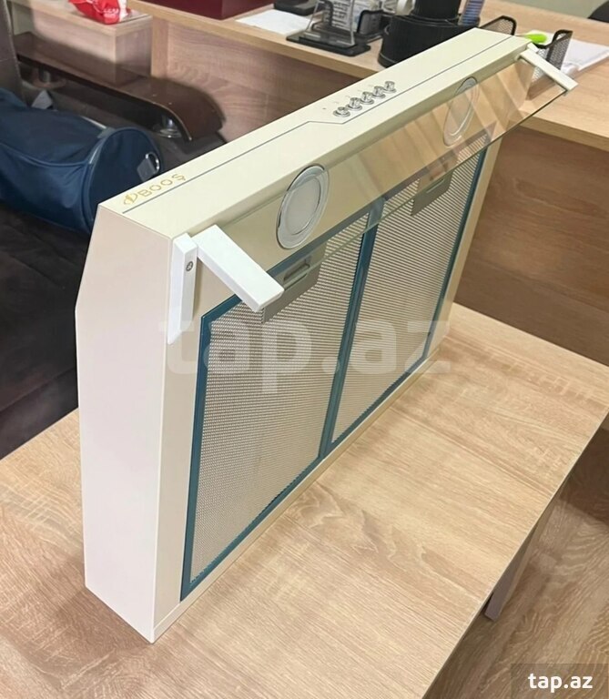Aspirator "BOOŞ" — 1