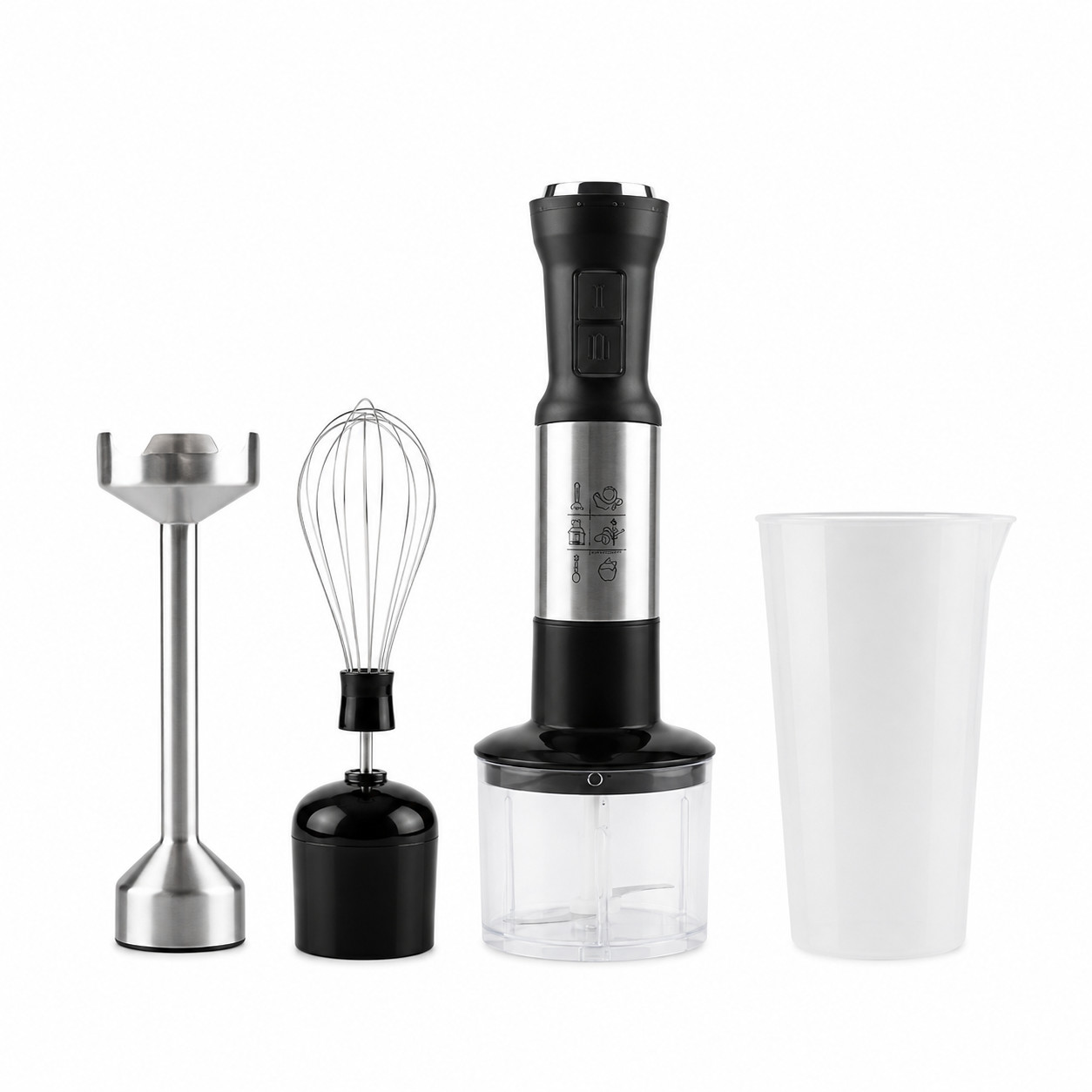 Əl blenderi Jamaky JMK3006A 2000W — 1
