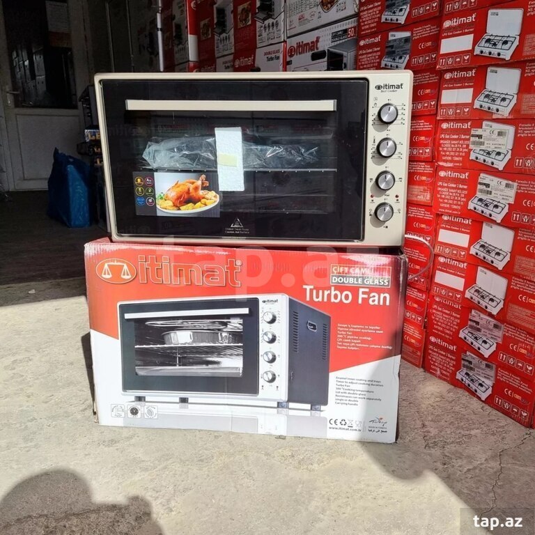 Elektrik soba "İtimat"