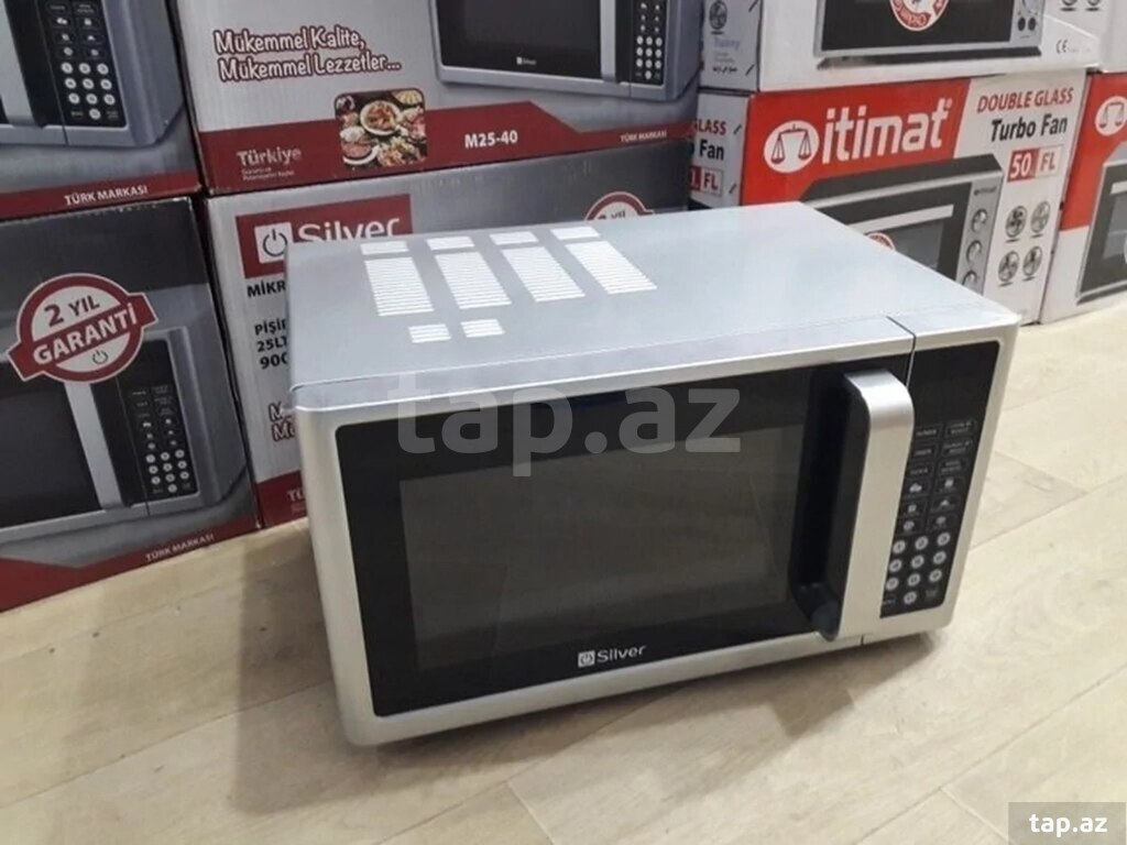Mikrodalğalı soba
