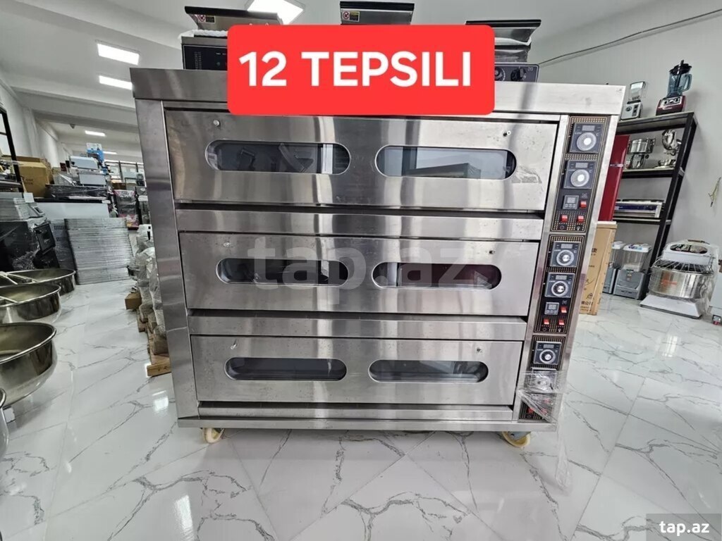 Şirniyyat sobası — 1